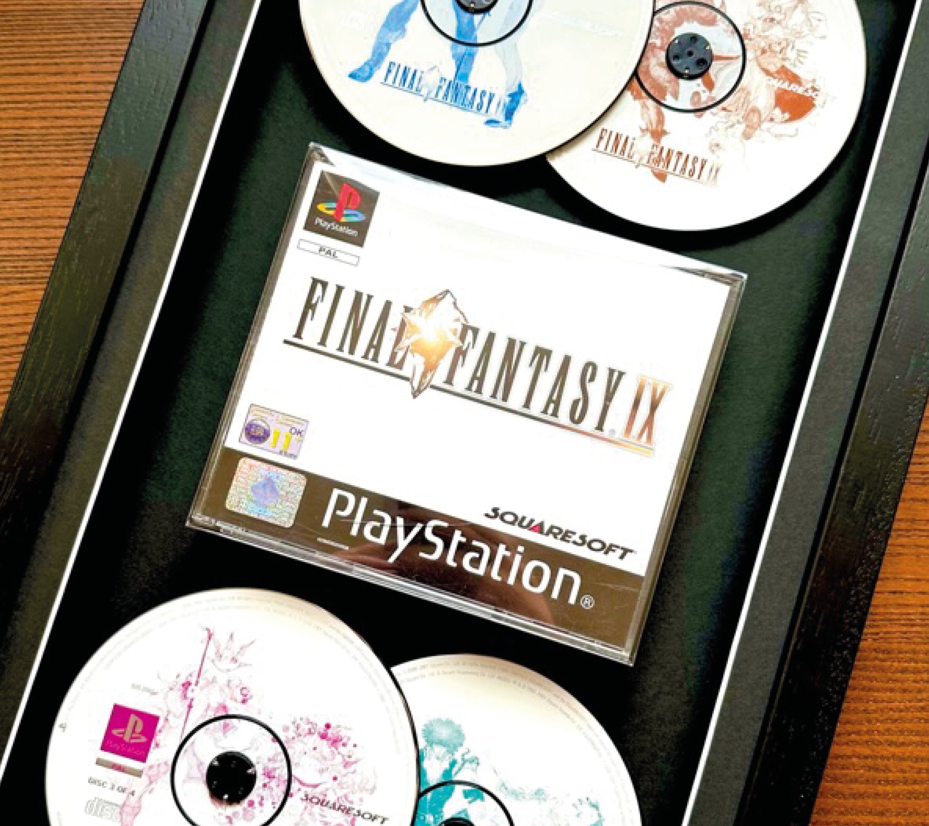 The Final Fantasy Collection