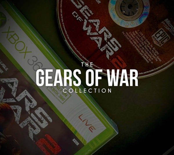 The Gears of War Collection - Frame-A-Game