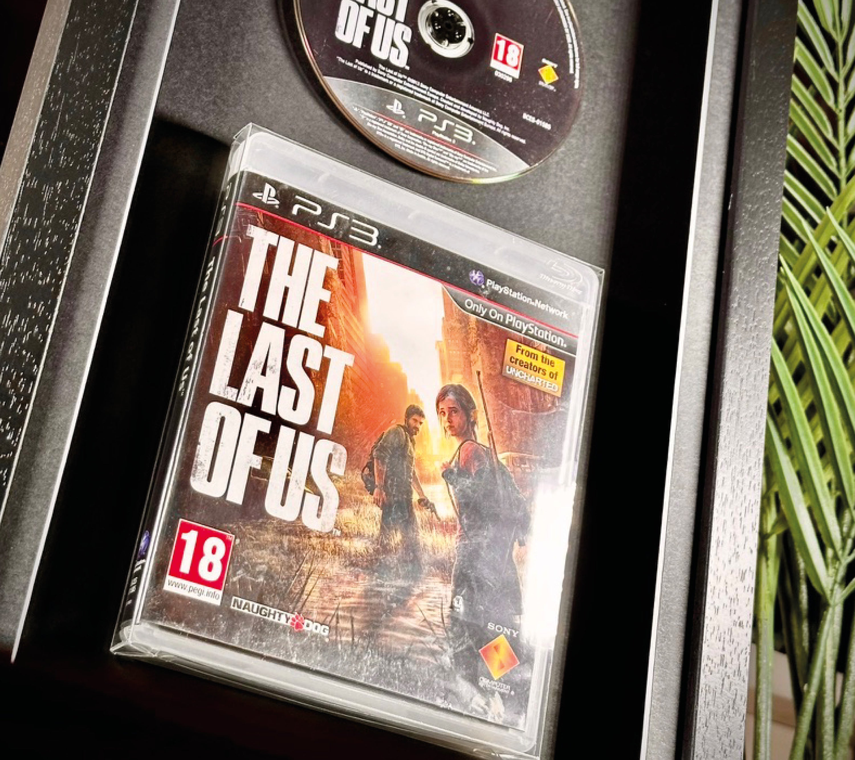 Slideshow: The Last of Us: Pôsteres individuais dos personagens da