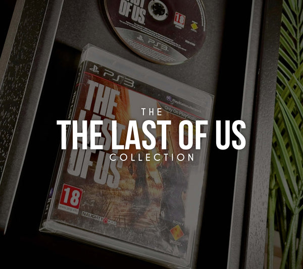 The Last of Us Collection - Frame-A-Game
