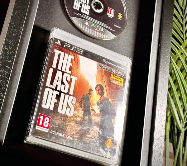 The Last of Us Collection - Frame-A-Game