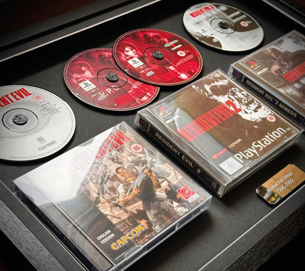 The Resident Evil Collection - Frame-A-Game