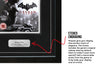 Batman: Arkham City (PS3) Exhibition Range Framed Game