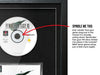 Final Fantasy VII (PS1) Exhibition Range Framed Game