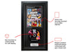 Grand Theft Auto: Vice City (PS2) Expo Pro Range Framed Game