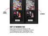 Grand Theft Auto: Vice City (PS2) Expo Pro Range Framed Game