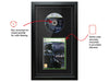 Halo 3: ODST (Xbox 360) Exhibition Range Framed Game