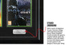The Halo Trilogy + ODST (Xbox) Quadrilogy Exhibition Range Framed Games