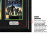 The Halo Trilogy + Reach (Xbox) Quadrilogy Exhibition Range Framed Games