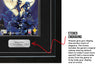 Kingdom Hearts (PS2) Exhibition Range Framed Game