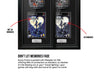 Kingdom Hearts (PS2) Exhibition Range Framed Game