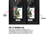 Metal Gear Solid 3: Snake Eater (PS2) Exhibition Range Framed Game