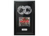 Metal Gear Solid (PS1) Exhibition Range Framed Game