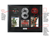 The Metal Gear Solid Trilogy (PS1/PS2) Exhibition Range Framed Games