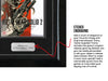 The Metal Gear Solid Trilogy (PS1/PS2) Exhibition Range Framed Games