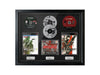 The Metal Gear Solid Trilogy (PS1/PS2) Exhibition Range Framed Games