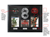 The Metal Gear Solid Trilogy (PS1/PS2) Exhibition Range Framed Games