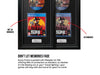 Red Dead Redemption II (PS4) Exhibition Range Framed Game