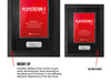 Use Your Own Game (PS2) Display Case Range Frame