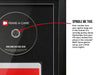 Use Your Own Game (PS3) Exhibition Range Frame
