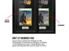 Use Your Own Steelbook (Xbox Series) Steelbook Art Range Frame