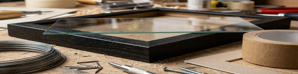 Best Practices for Protecting Video Games, Movies and CDs in Frames