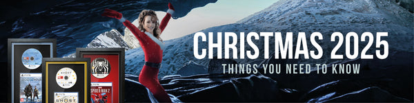 Christmas 2025 Framed Gift Guide – Order Deadlines & Personalised Ideas