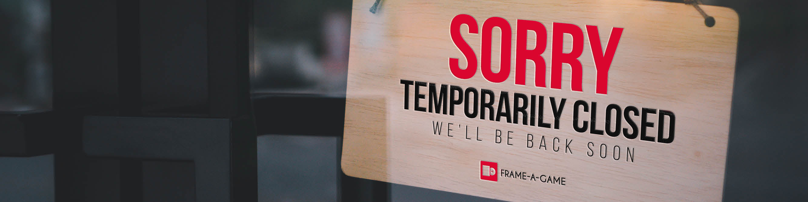 Store Closure Extension Important Update: Temporary Store Closure for Self-Care