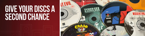 Give Your Discs a Second Chance: Our Disc Cleaning and Restoration Service