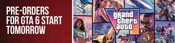 GTA 6 Pre-Orders Start Tomorrow, But There's a Catch for Physical Collectors