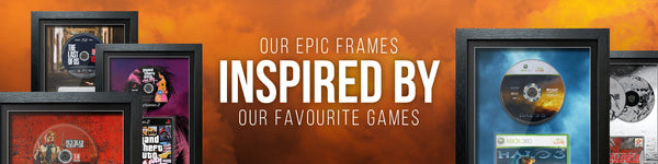 Introducing ‘Inspired By’: Custom Backgrounds to Bring Your Gaming Frames to Life