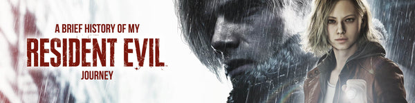 My Resident Evil History