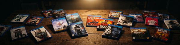 10 PS4 Games Worth Framing (And Why Physical Still Wins)
