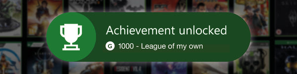 What achievement means the most to you? Frame your favourites!
