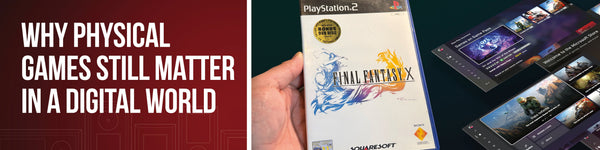 Why Physical Games Still Matter in a Digital World