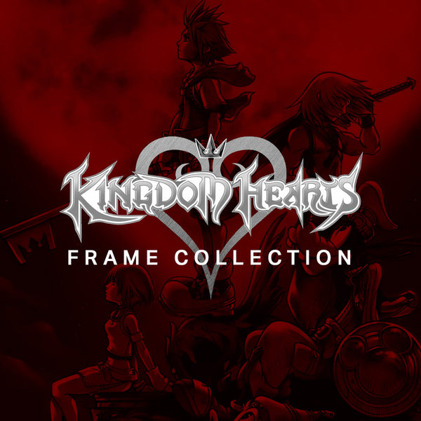 Kingdom Hearts Frames