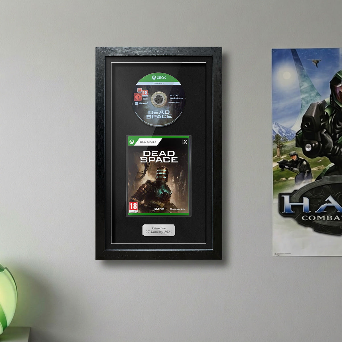 Xbox Series X Game Display Frames | Handmade in the UK | Frame-A-Game