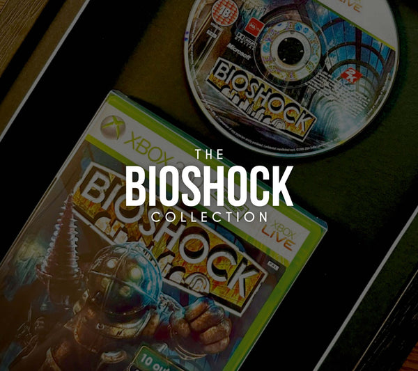 The Bioshock Collection - Frame-A-Game