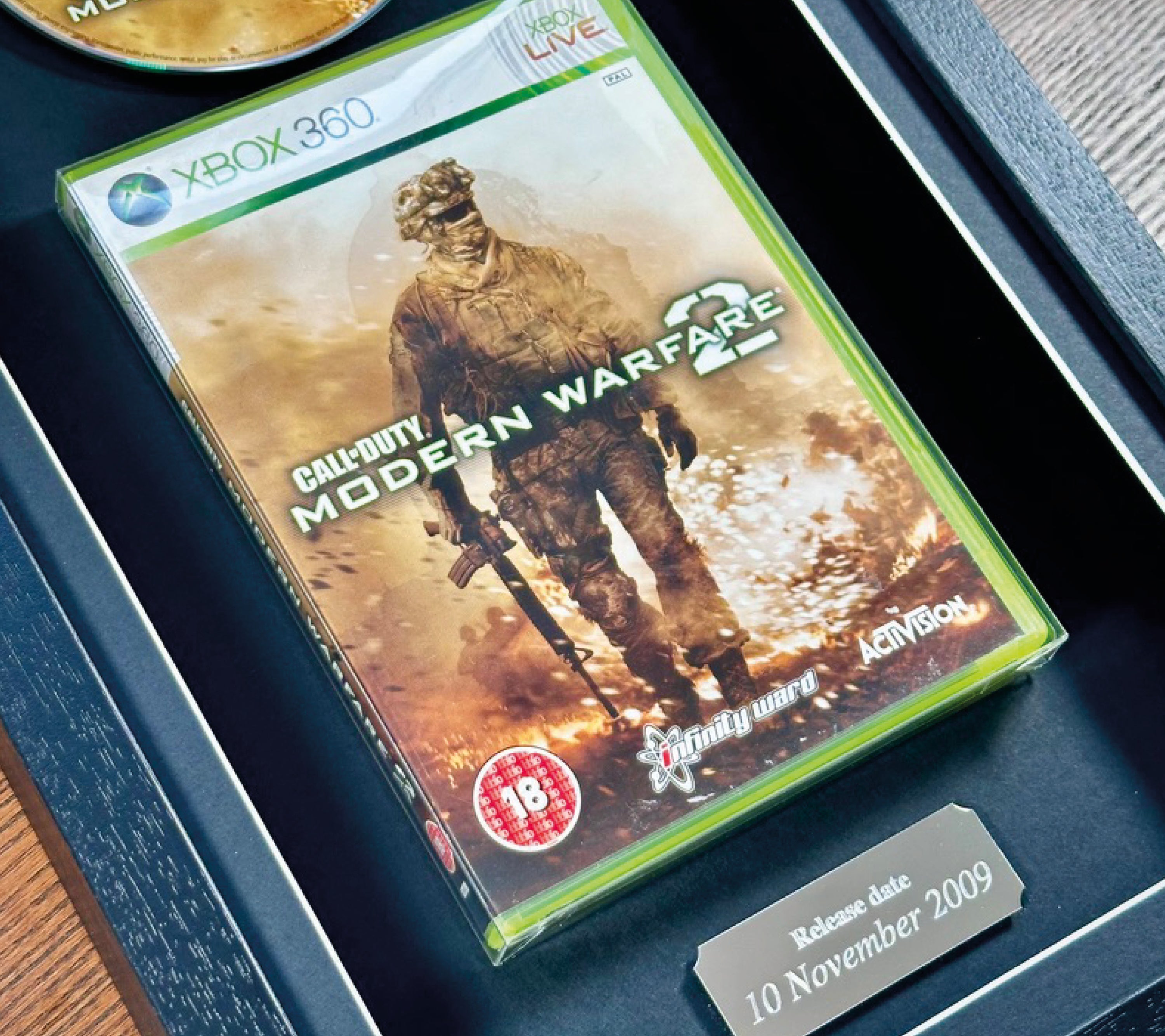 Cod Piece Collection Franchise Collections