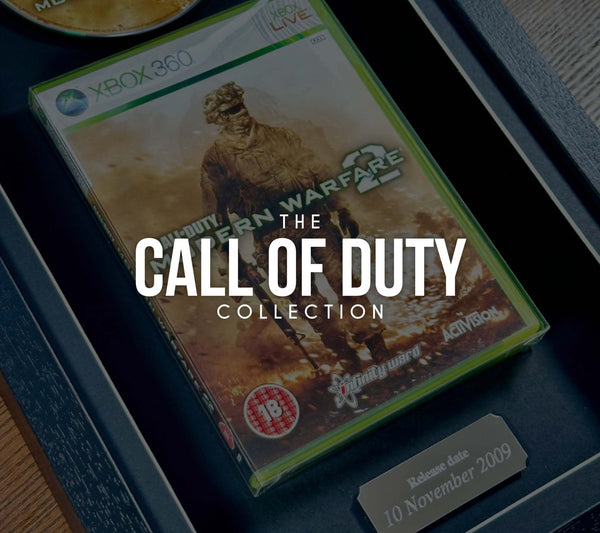 The Call of Duty Collection - Frame-A-Game