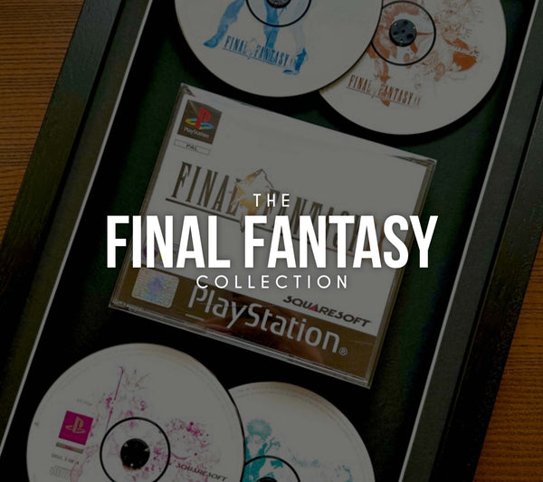The Final Fantasy Collection - Frame-A-Game