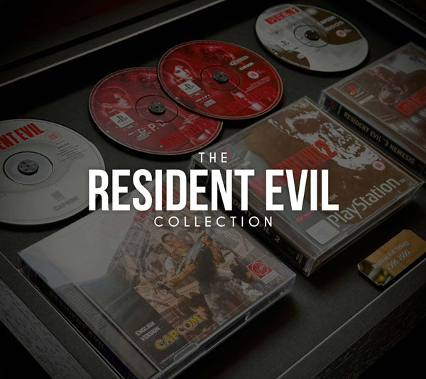 The Resident Evil Collection - Frame-A-Game