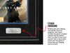 007 First Light (PS5) Exhibition Range Framed Game