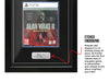 Alan Wake II (PS5) Exhibition Range Framed Game