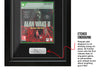 Alan Wake II (Xbox Series) Exhibition Range Framed Game