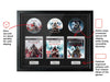 The Assassin's Creed Ezio Trilogy (PS3) Exhibition Range Framed Games
