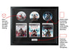 The Assassin's Creed Ezio Trilogy (PS3) Exhibition Range Framed Games