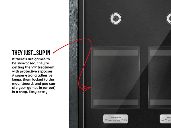 The Assassin's Creed Ezio Trilogy (PS3) Exhibition Range Framed Games