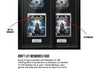 Batman: Arkham Asylum (PS3) Exhibition Range Framed Game