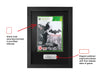 Batman Arkham City (Xbox 360) Framed Game